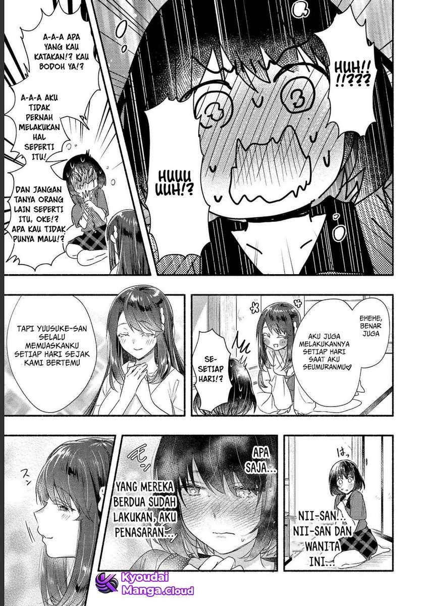 Yuki no Niiduma wa Boku to Tokeaitai