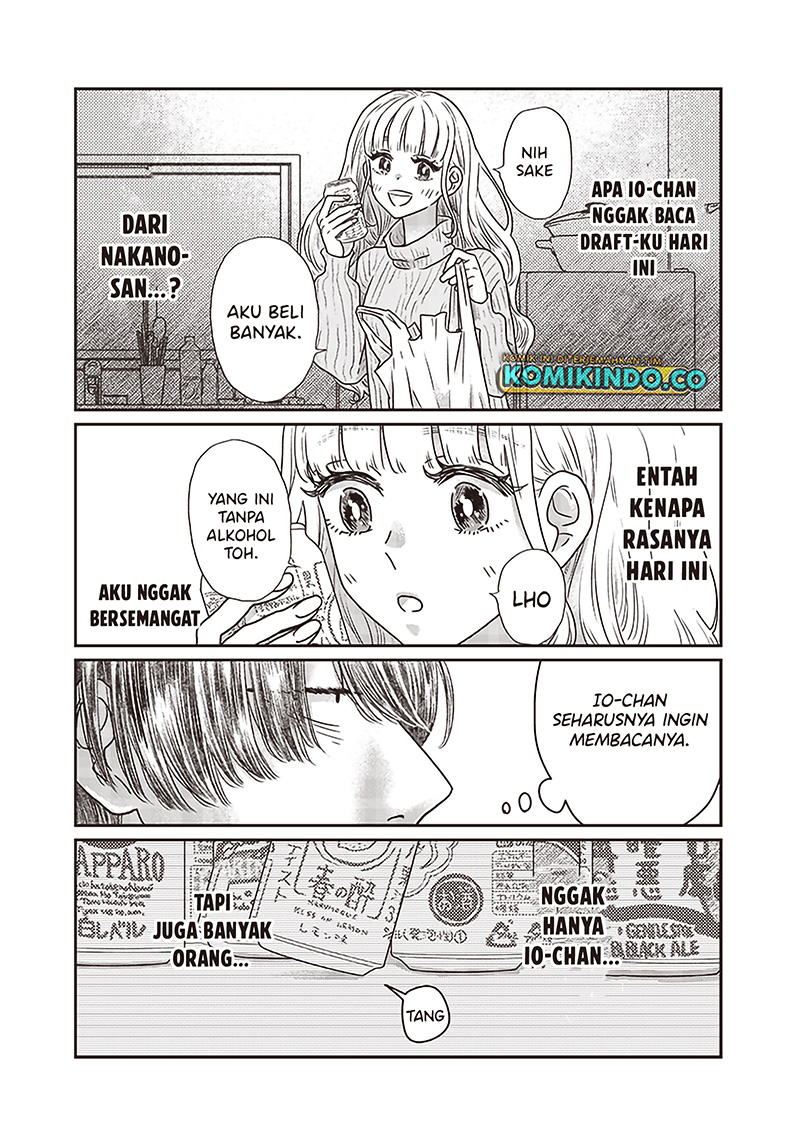 Yupita no Koibito Chapter 20