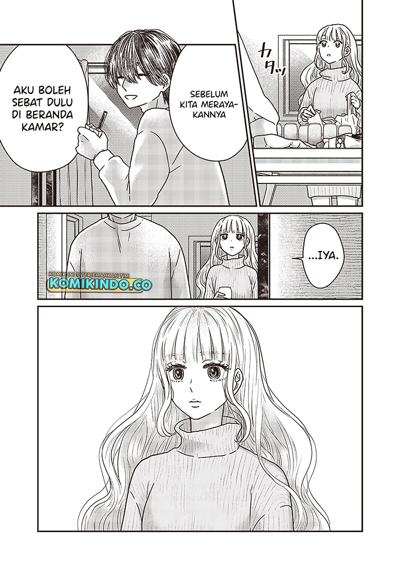 Yupita no Koibito Chapter 20