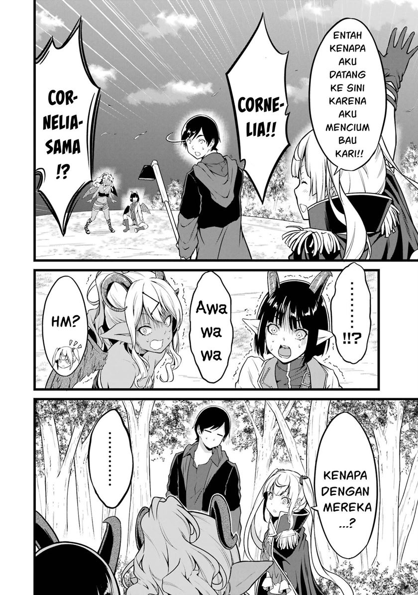 Yurufuwa Nouka no Mojibake Skill ~Isekai de Katarogu Tsuuhan Yattemasu~ Chapter 19