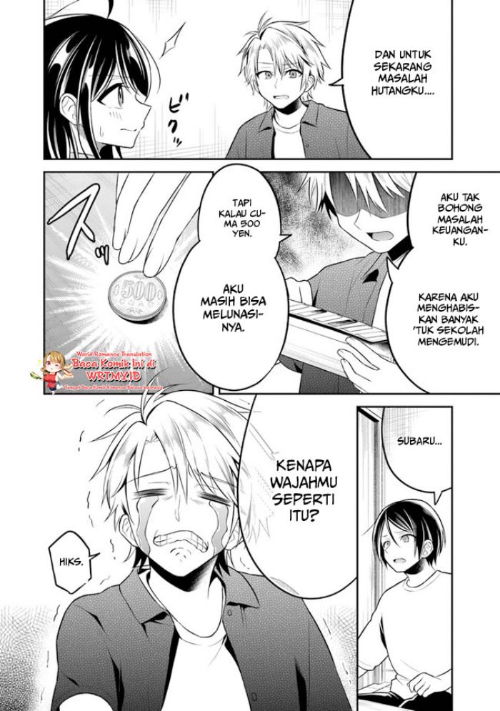 Yuujin ni 500 Yen Kashitara Shakkin no Kata ni Imouto wo Yokoshite Kita Nodakeredo, Ore wa Ittai Dou Sureba Iindarou