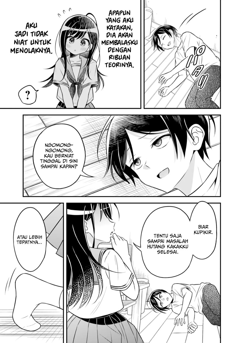 Yuujin ni 500 Yen Kashitara Shakkin no Kata ni Imouto wo Yokoshite Kita Nodakeredo, Ore wa Ittai Dou Sureba Iindarou