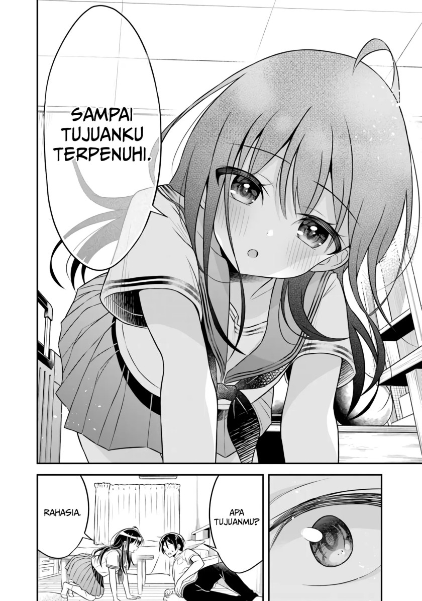 Yuujin ni 500 Yen Kashitara Shakkin no Kata ni Imouto wo Yokoshite Kita Nodakeredo, Ore wa Ittai Dou Sureba Iindarou