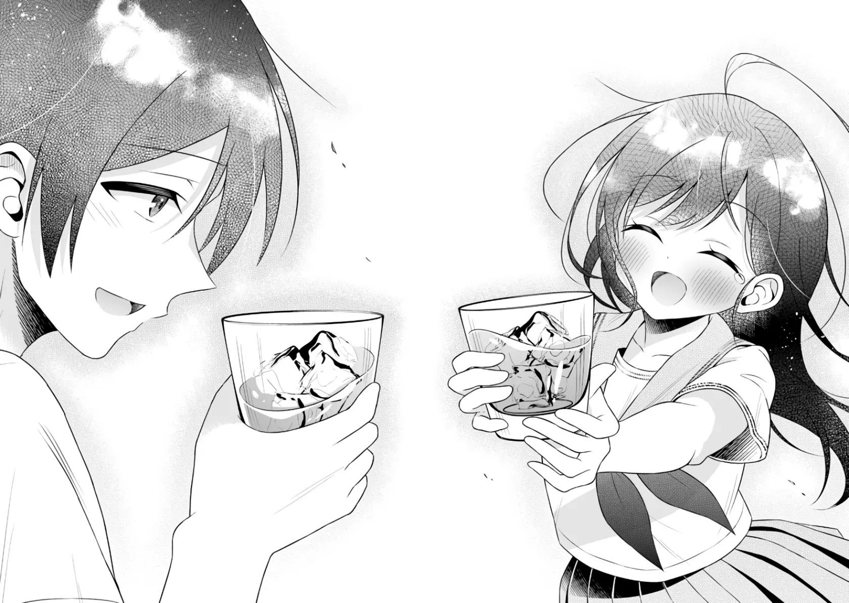 Yuujin ni 500 Yen Kashitara Shakkin no Kata ni Imouto wo Yokoshite Kita Nodakeredo, Ore wa Ittai Dou Sureba Iindarou