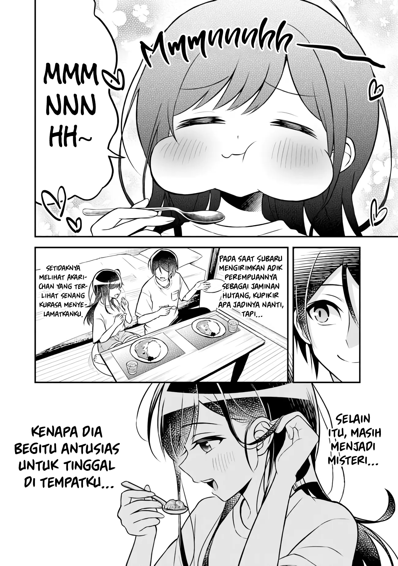 Yuujin ni 500 Yen Kashitara Shakkin no Kata ni Imouto wo Yokoshite Kita Nodakeredo, Ore wa Ittai Dou Sureba Iindarou