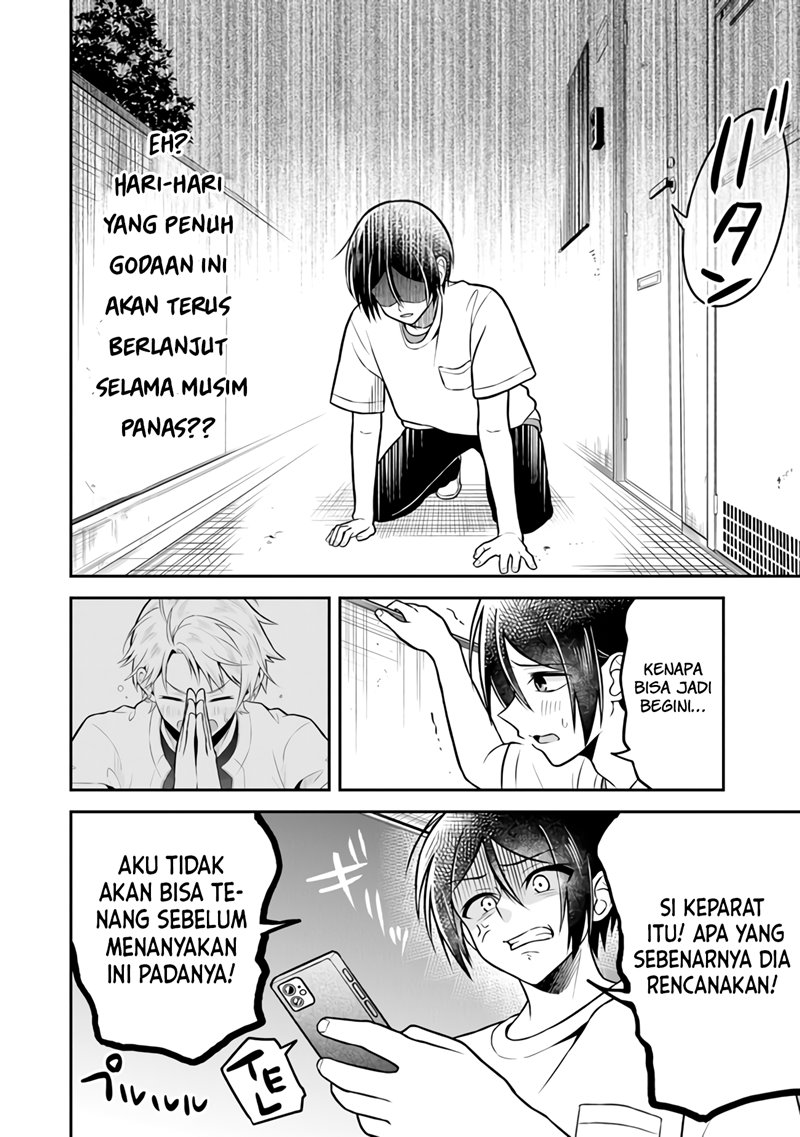 Yuujin ni 500 Yen Kashitara Shakkin no Kata ni Imouto wo Yokoshite Kita Nodakeredo, Ore wa Ittai Dou Sureba Iindarou