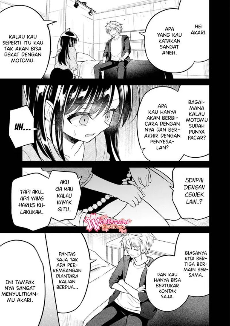 Yuujin ni 500 Yen Kashitara Shakkin no Kata ni Imouto wo Yokoshite Kita Nodakeredo, Ore wa Ittai Dou Sureba Iindarou