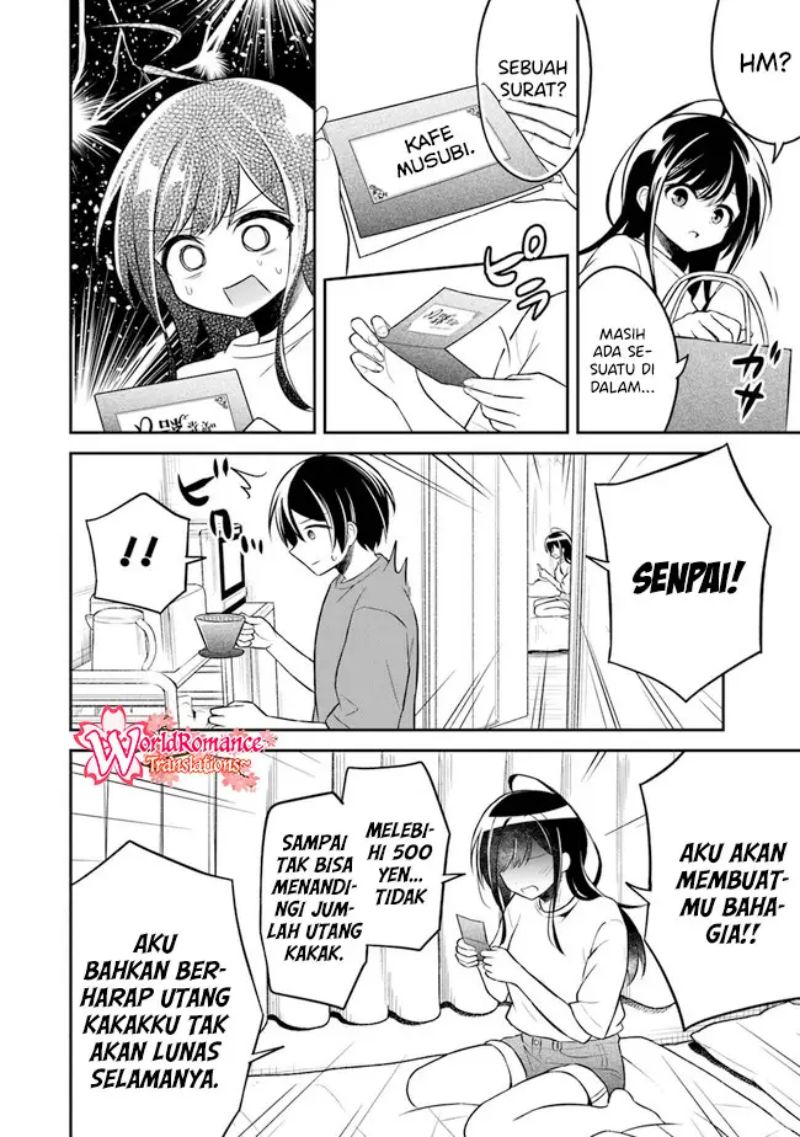 Yuujin ni 500 Yen Kashitara Shakkin no Kata ni Imouto wo Yokoshite Kita Nodakeredo, Ore wa Ittai Dou Sureba Iindarou