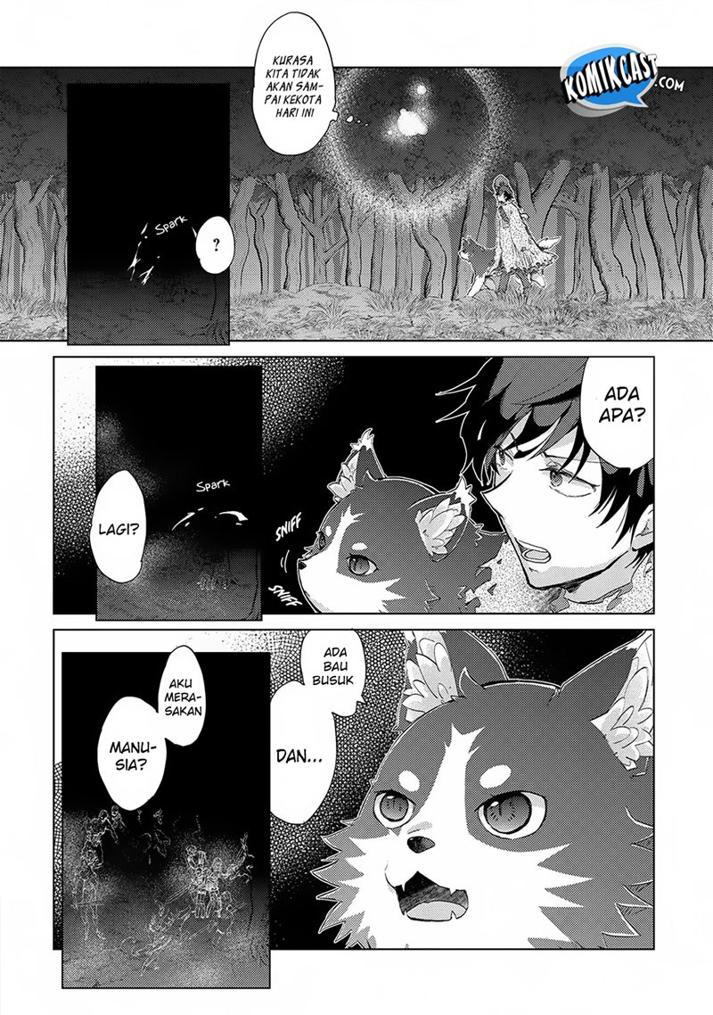 Yuukyuu no Gusha Asley no, Kenja no Susume