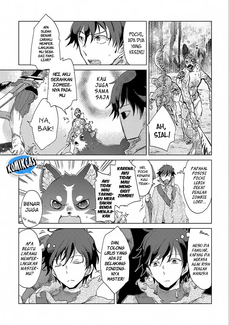 Yuukyuu no Gusha Asley no, Kenja no Susume
