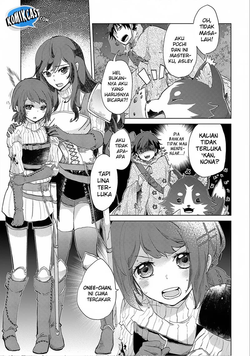Yuukyuu no Gusha Asley no, Kenja no Susume