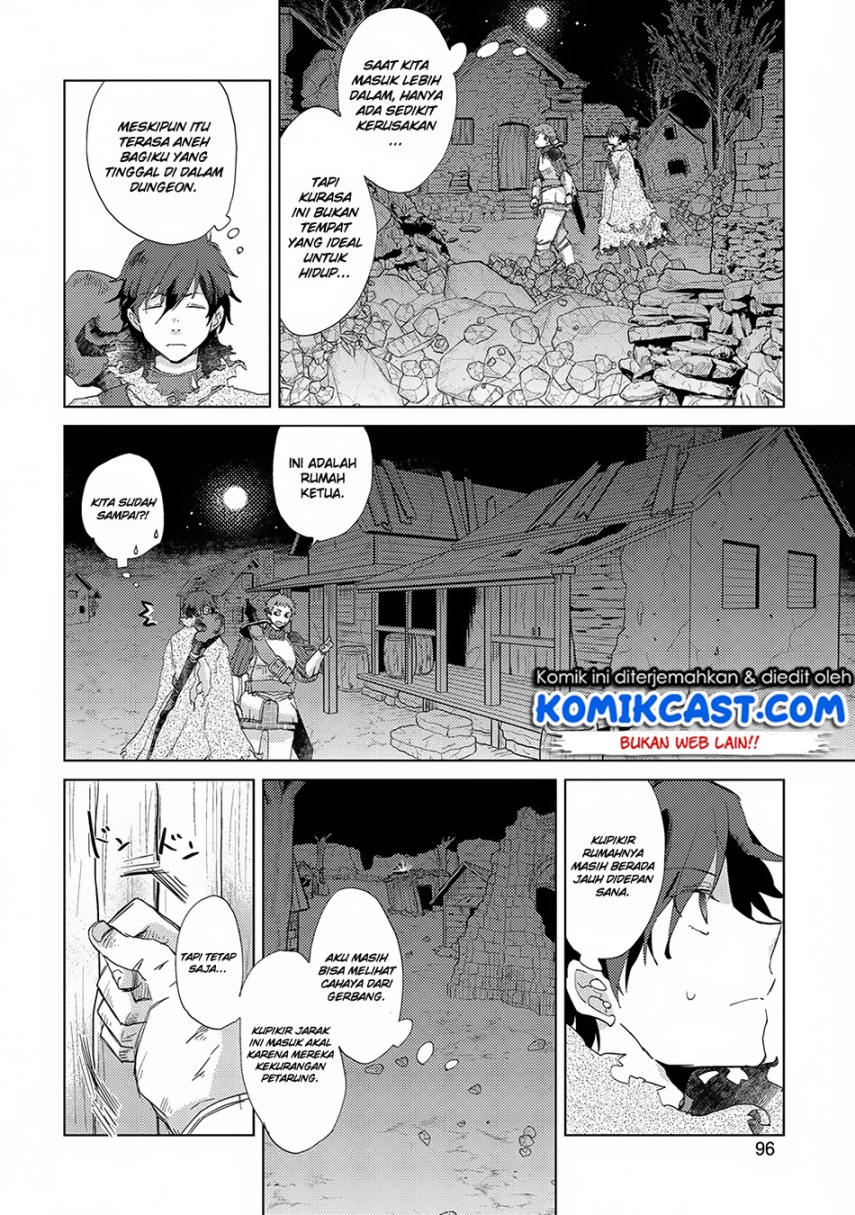 Yuukyuu no Gusha Asley no, Kenja no Susume