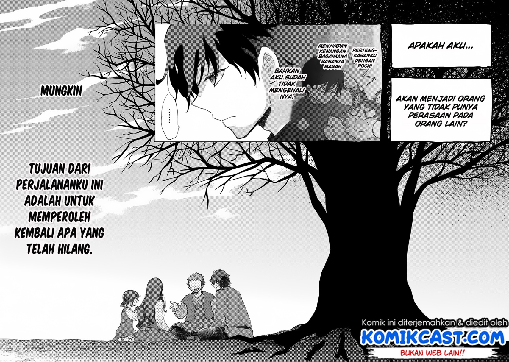 Yuukyuu no Gusha Asley no, Kenja no Susume