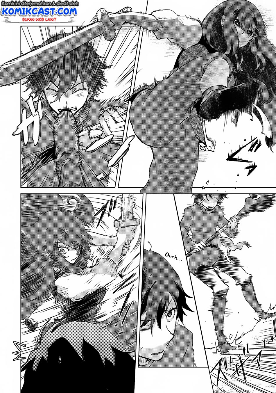 Yuukyuu no Gusha Asley no, Kenja no Susume