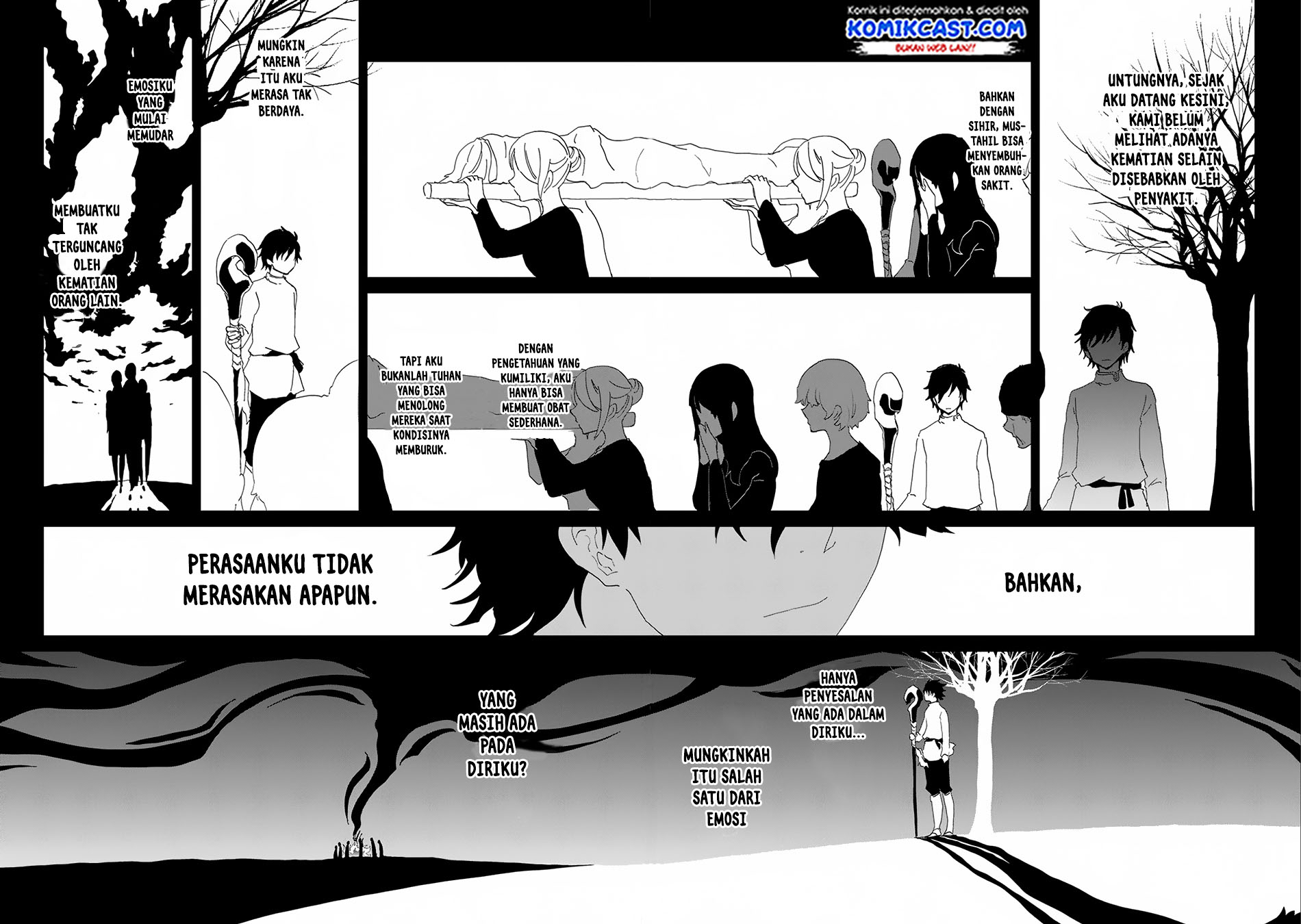 Yuukyuu no Gusha Asley no, Kenja no Susume