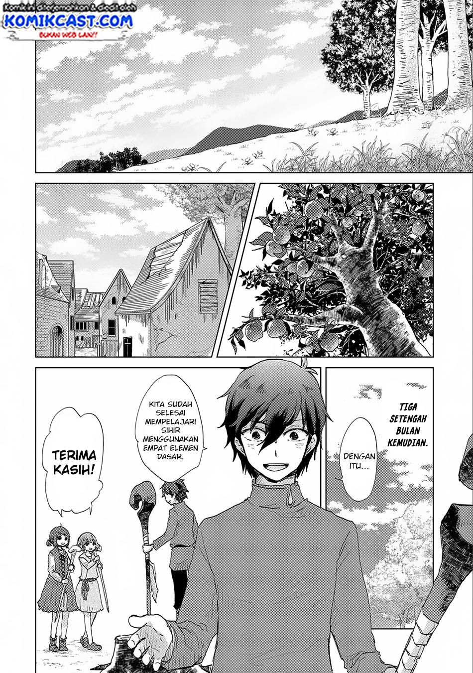 Yuukyuu no Gusha Asley no, Kenja no Susume