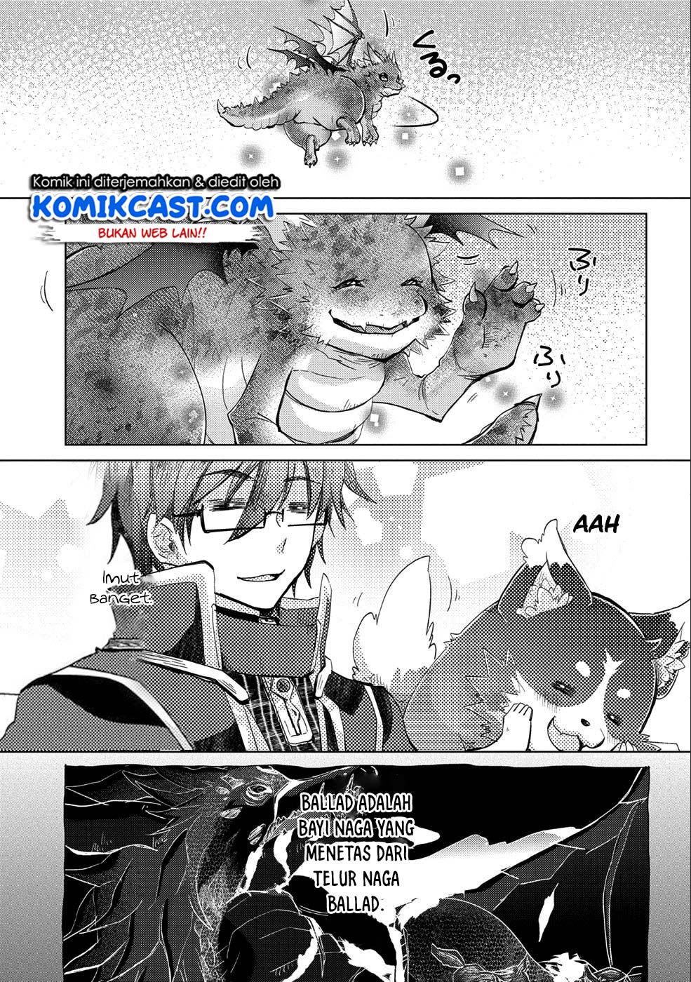 Yuukyuu no Gusha Asley no, Kenja no Susume