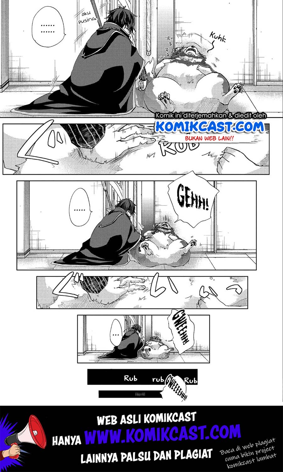 Yuukyuu no Gusha Asley no, Kenja no Susume
