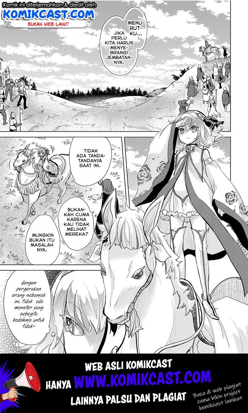 Yuukyuu no Gusha Asley no, Kenja no Susume