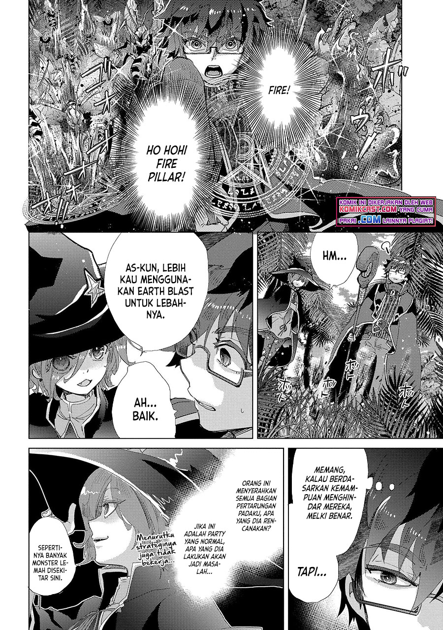 Yuukyuu no Gusha Asley no, Kenja no Susume