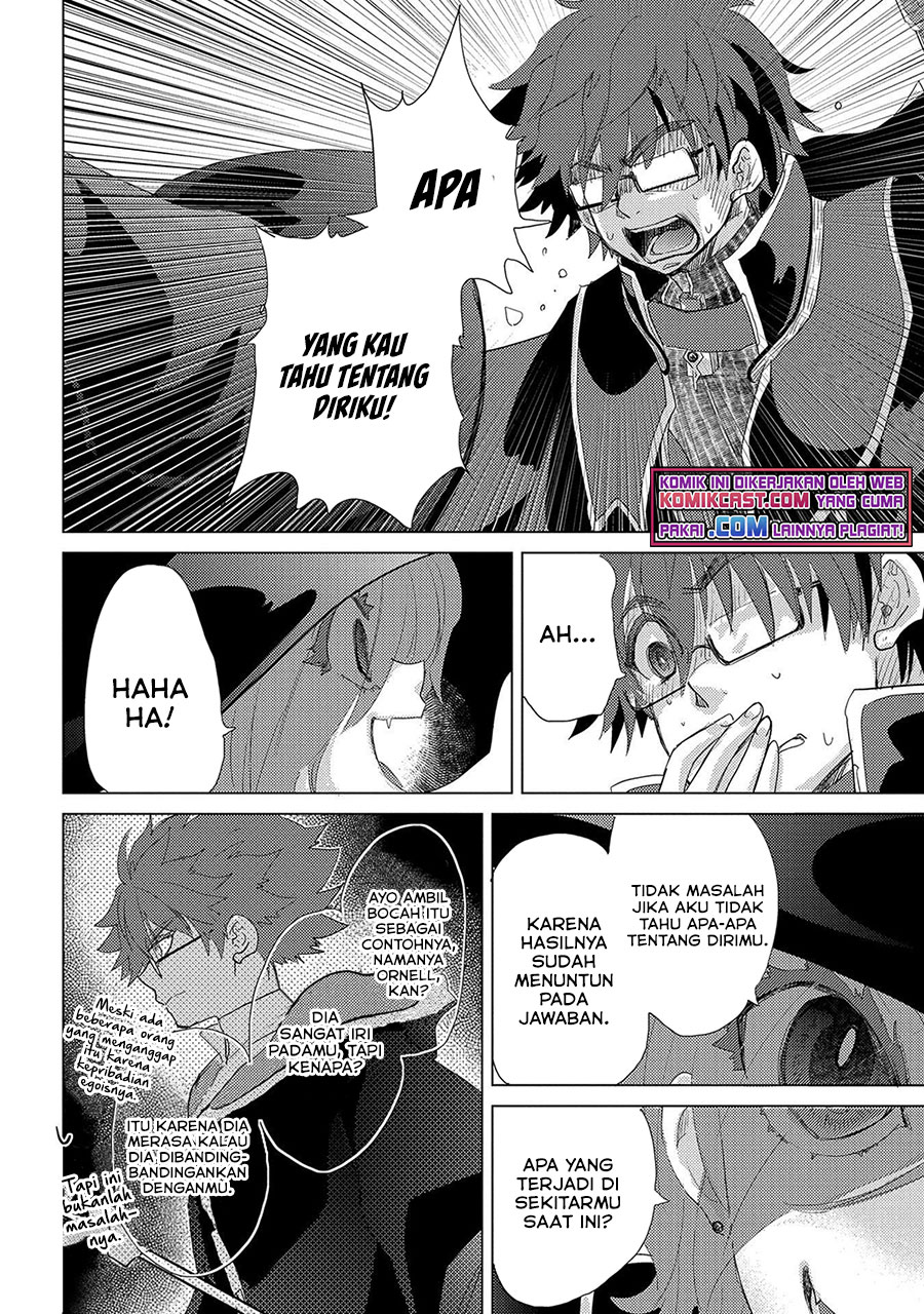 Yuukyuu no Gusha Asley no, Kenja no Susume