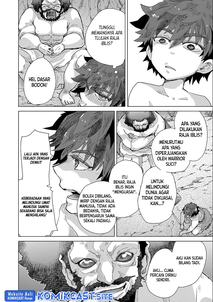 Yuukyuu no Gusha Asley no, Kenja no Susume