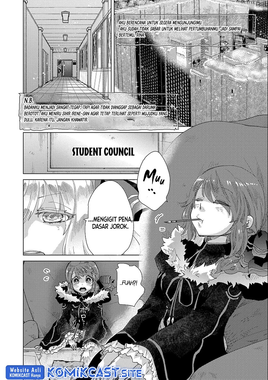 Yuukyuu no Gusha Asley no, Kenja no Susume