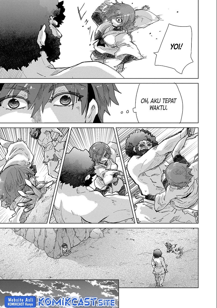 Yuukyuu no Gusha Asley no, Kenja no Susume