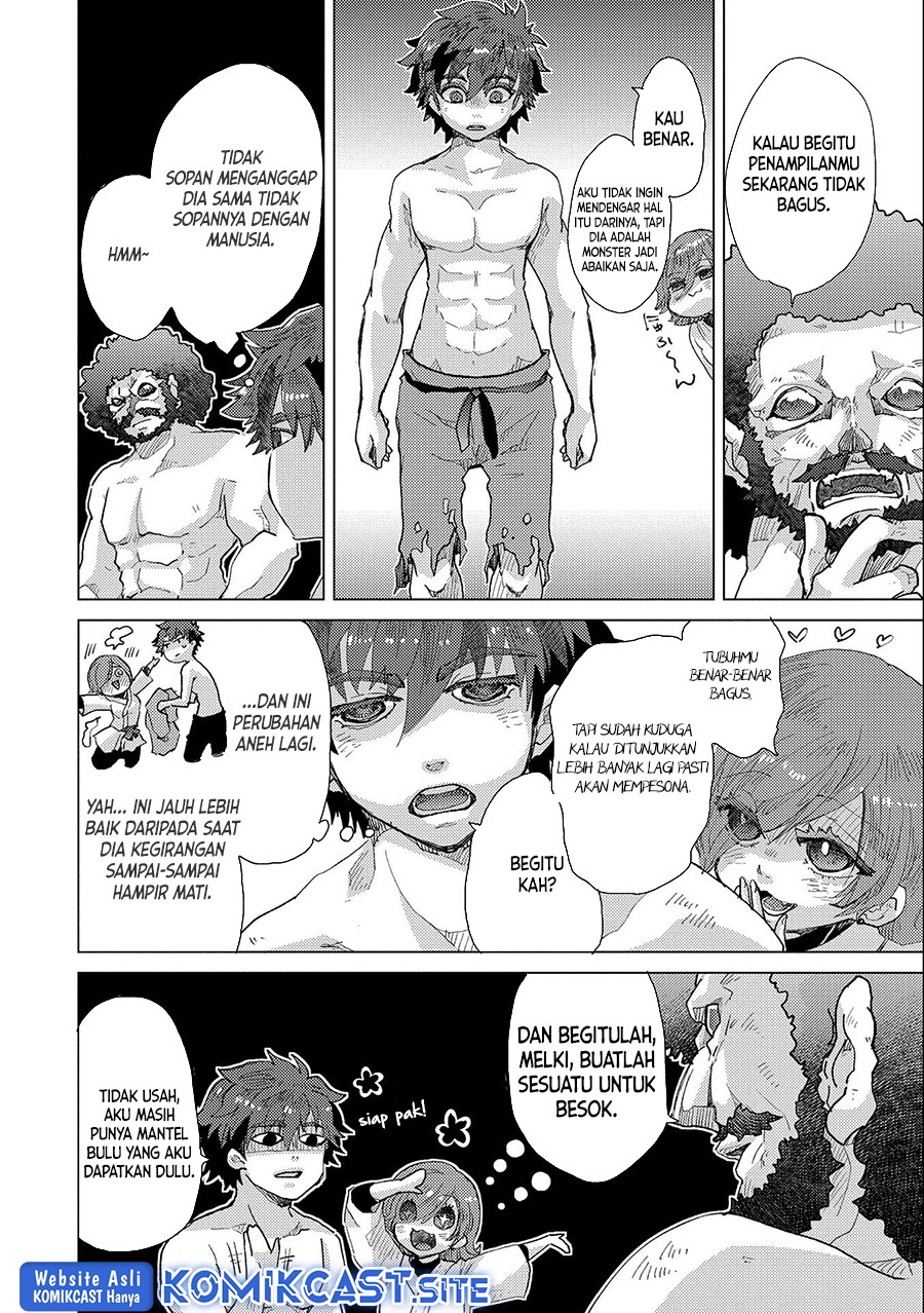 Yuukyuu no Gusha Asley no, Kenja no Susume