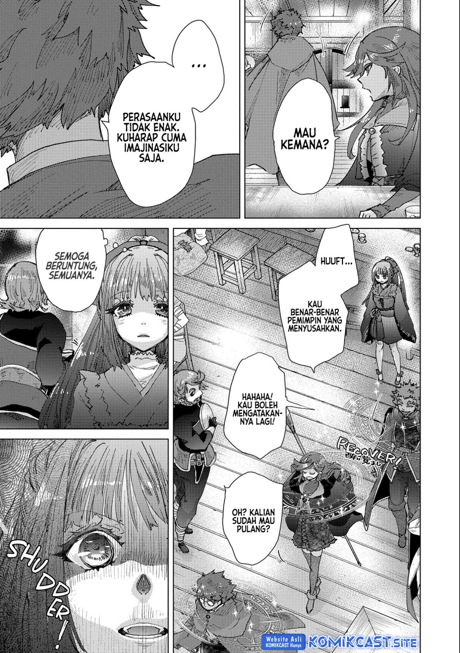 Yuukyuu no Gusha Asley no, Kenja no Susume
