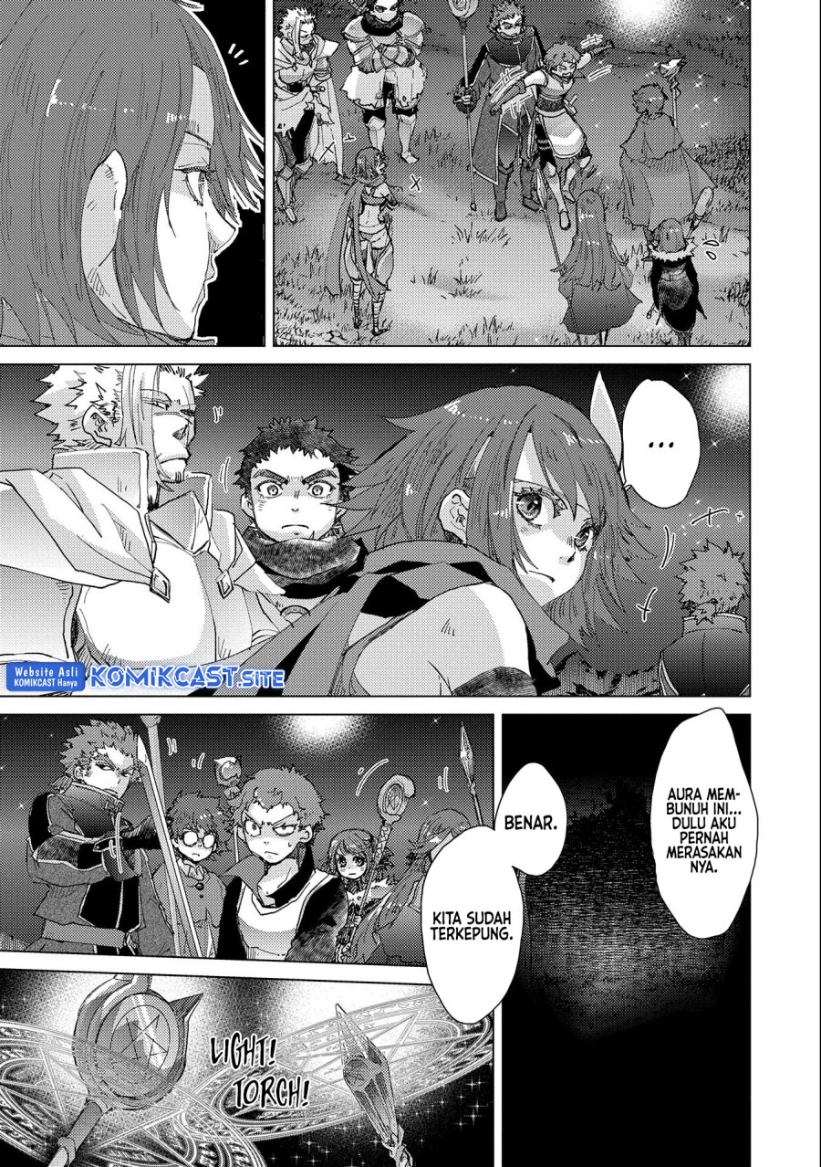 Yuukyuu no Gusha Asley no, Kenja no Susume