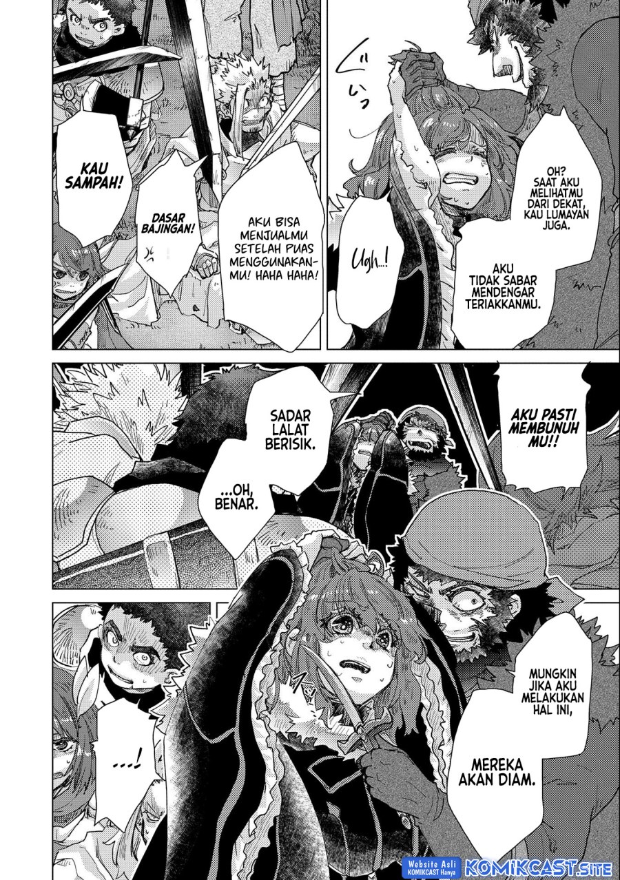 Yuukyuu no Gusha Asley no, Kenja no Susume