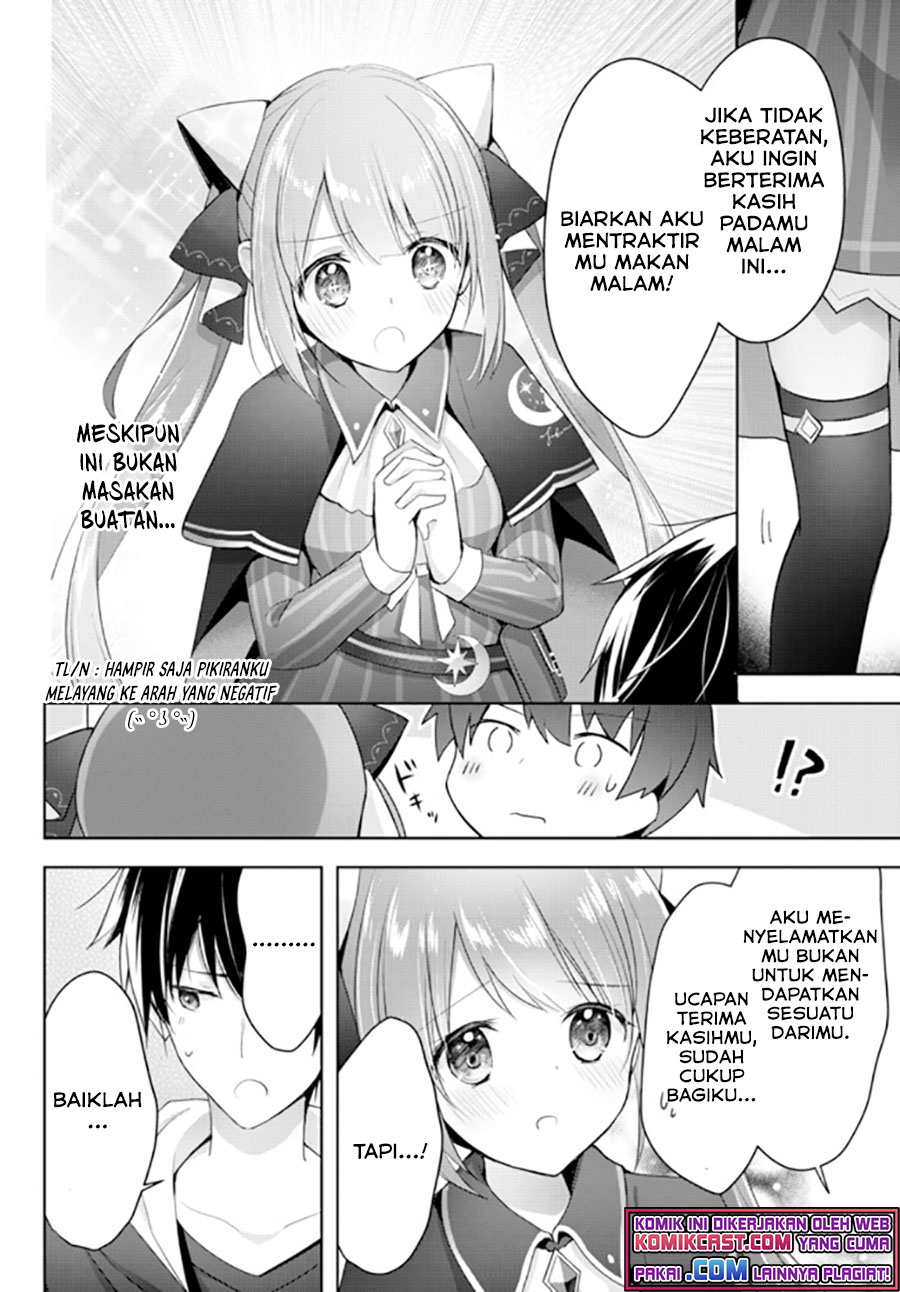 Yuusha Party wo Oida Sareta Kiyou Binbou Chapter 2