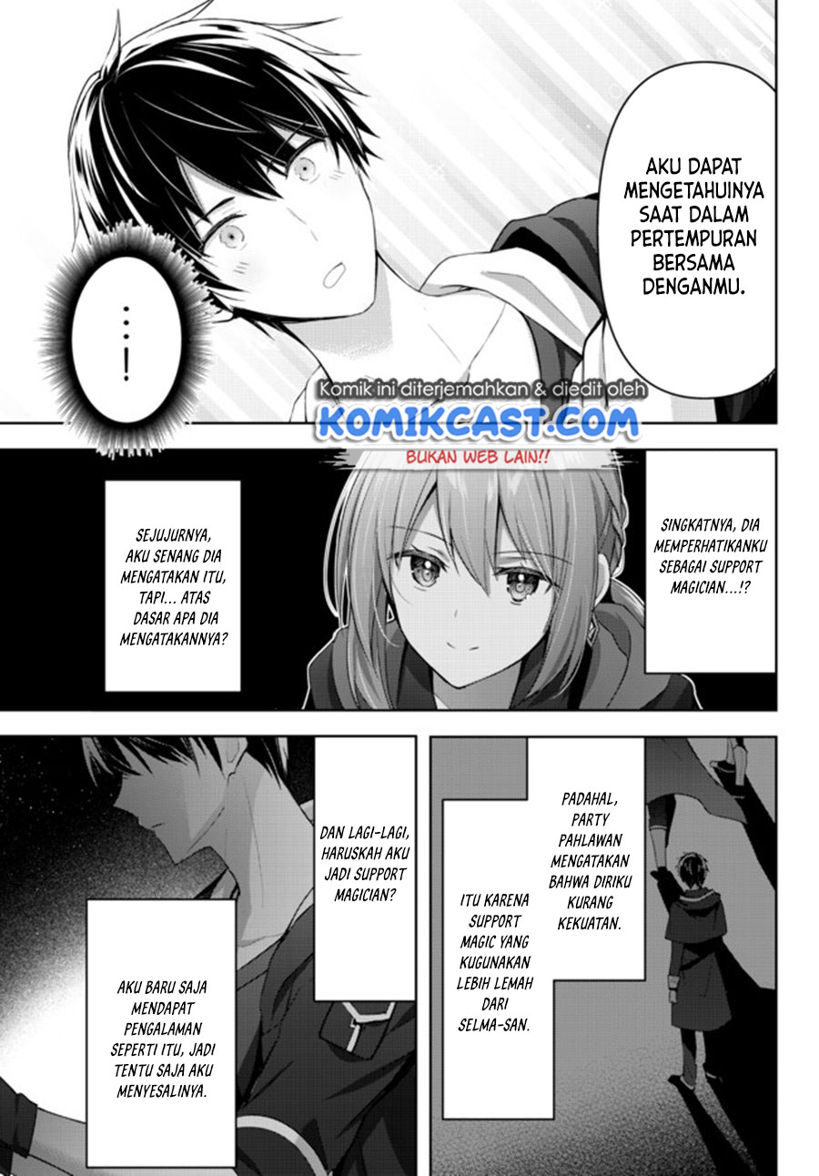 Yuusha Party wo Oida Sareta Kiyou Binbou Chapter 3