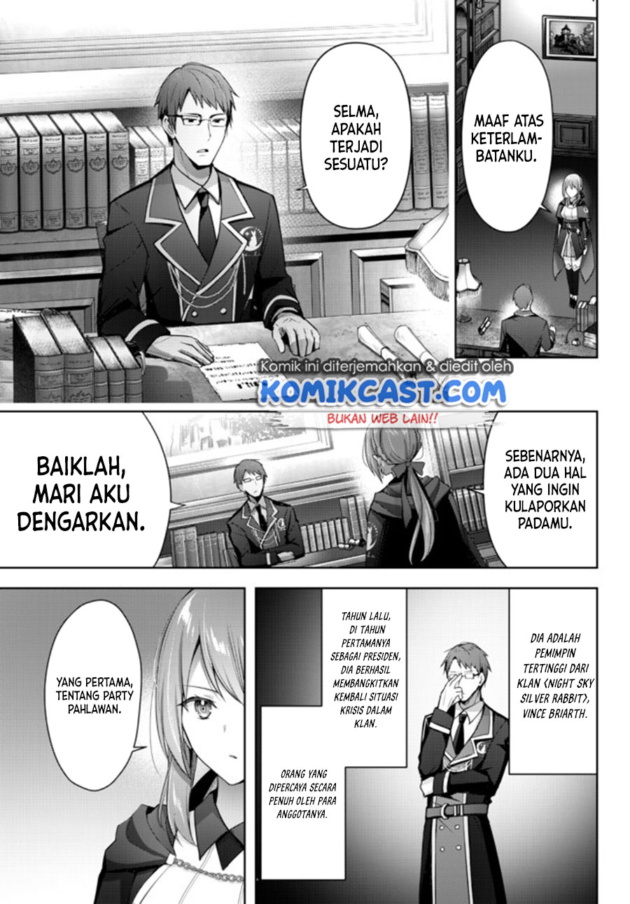 Yuusha Party wo Oida Sareta Kiyou Binbou Chapter 3