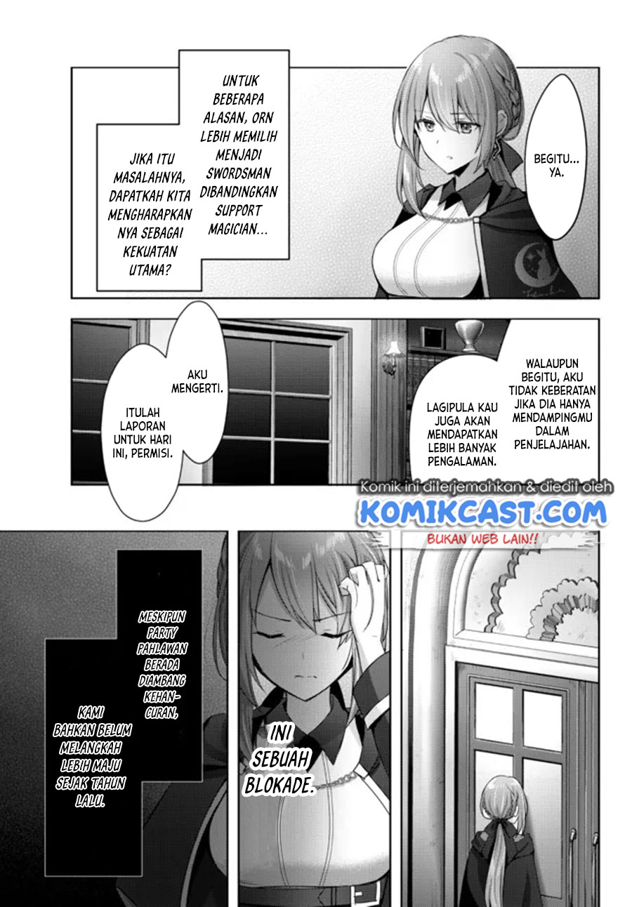 Yuusha Party wo Oida Sareta Kiyou Binbou Chapter 3