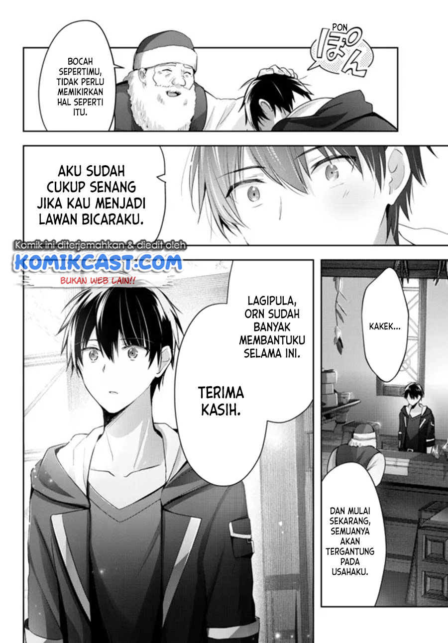 Yuusha Party wo Oida Sareta Kiyou Binbou Chapter 3