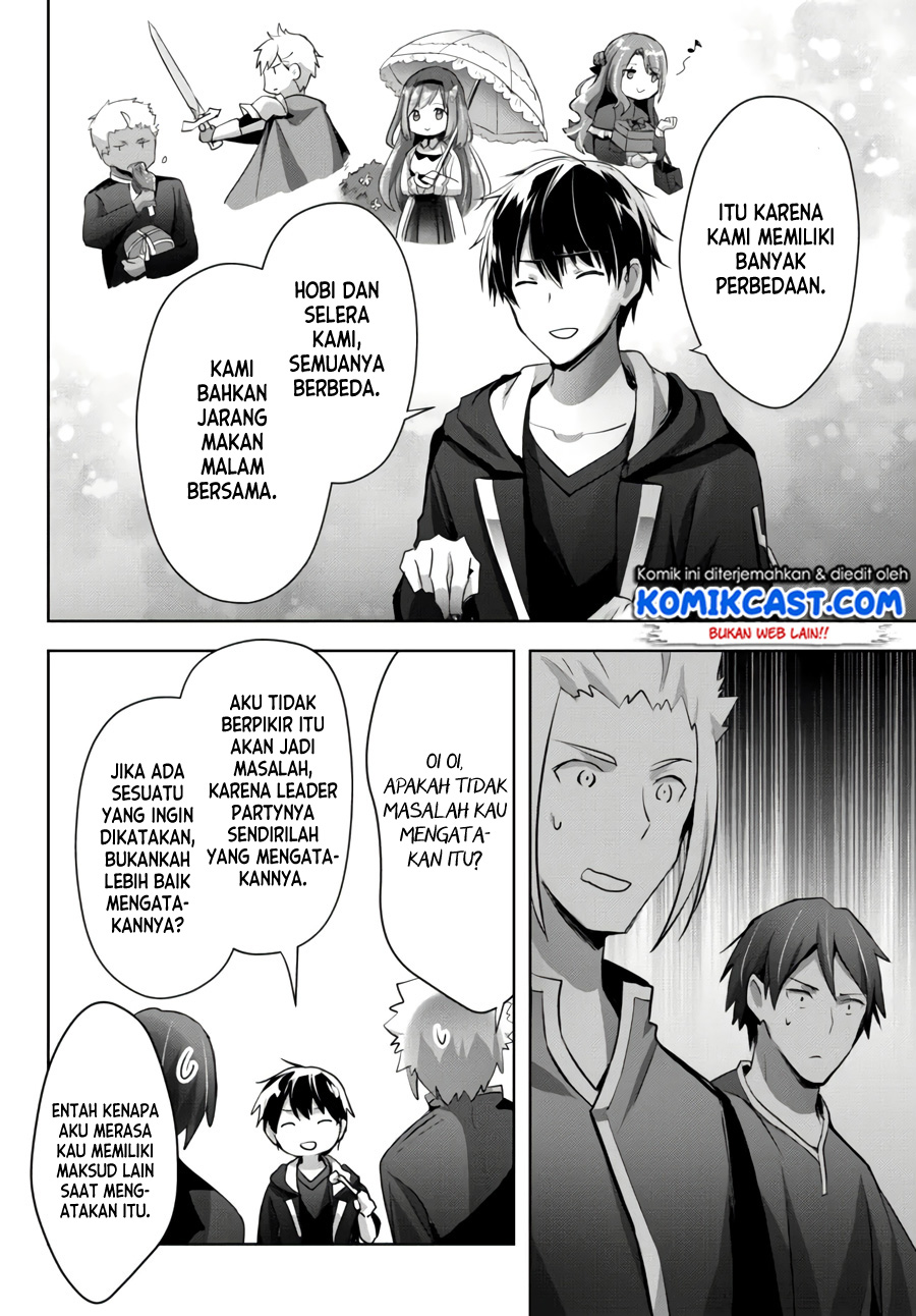 Yuusha Party wo Oida Sareta Kiyou Binbou Chapter 7