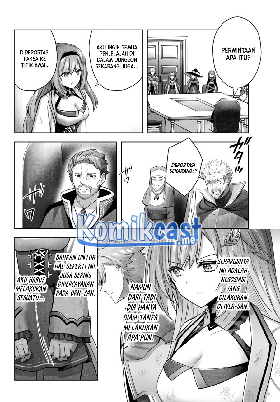 Yuusha Party wo Oida Sareta Kiyou Binbou Chapter 14