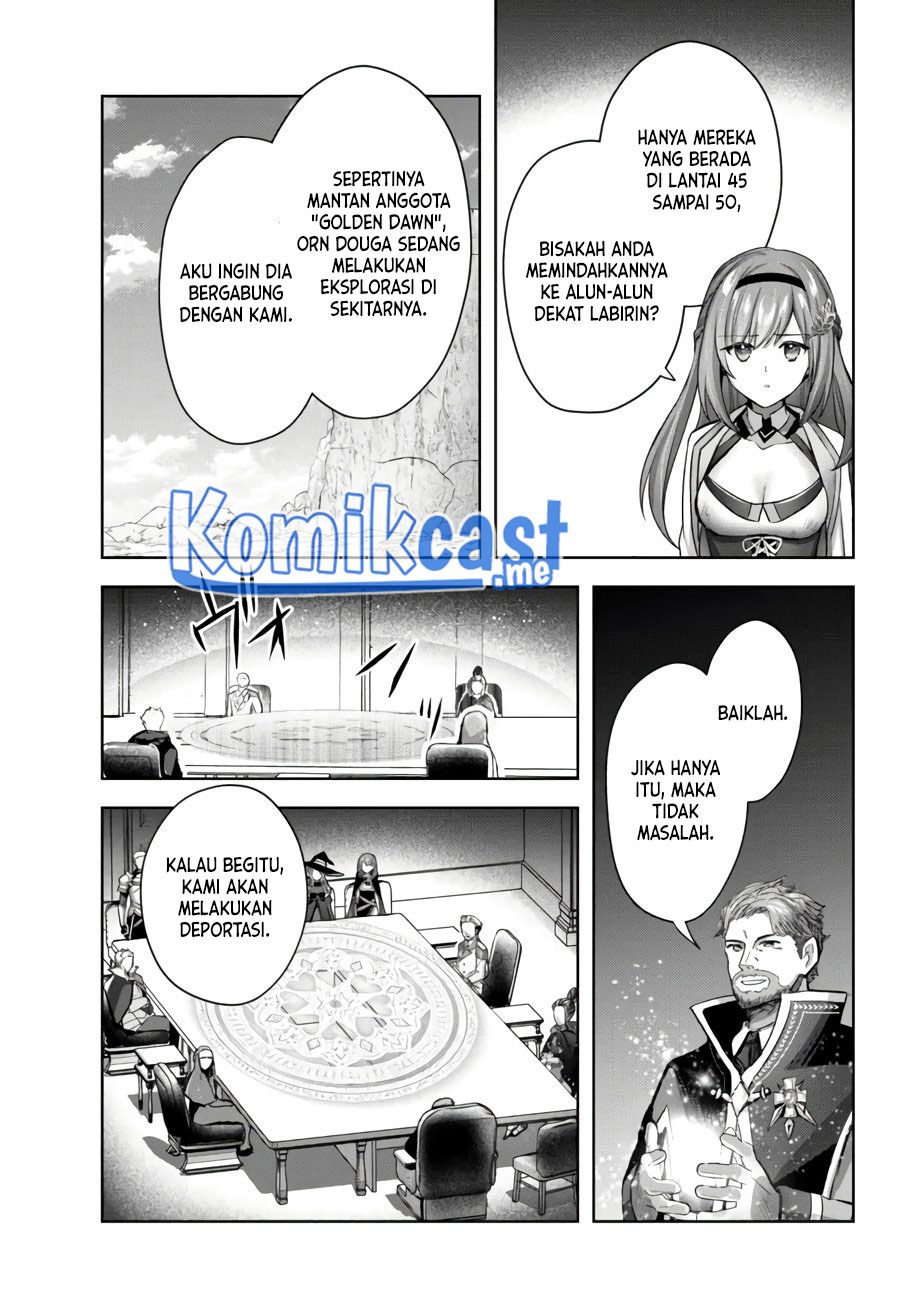 Yuusha Party wo Oida Sareta Kiyou Binbou Chapter 14