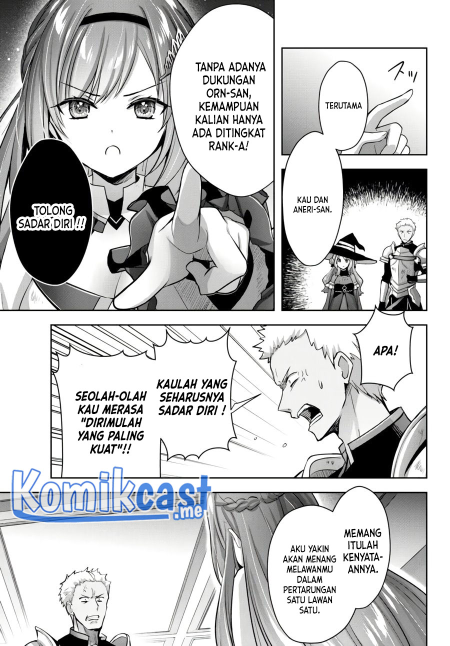 Yuusha Party wo Oida Sareta Kiyou Binbou Chapter 14