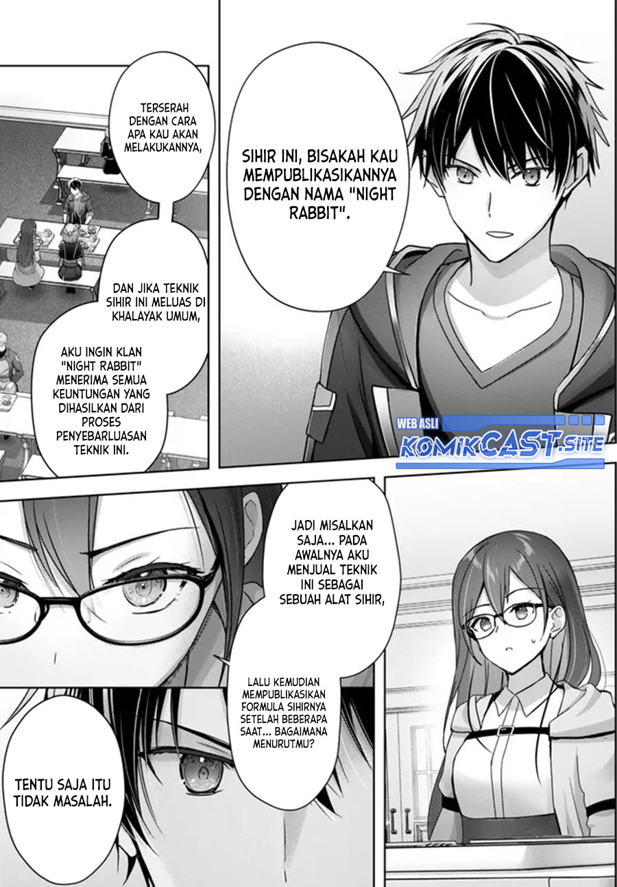 Yuusha Party wo Oida Sareta Kiyou Binbou Chapter 21