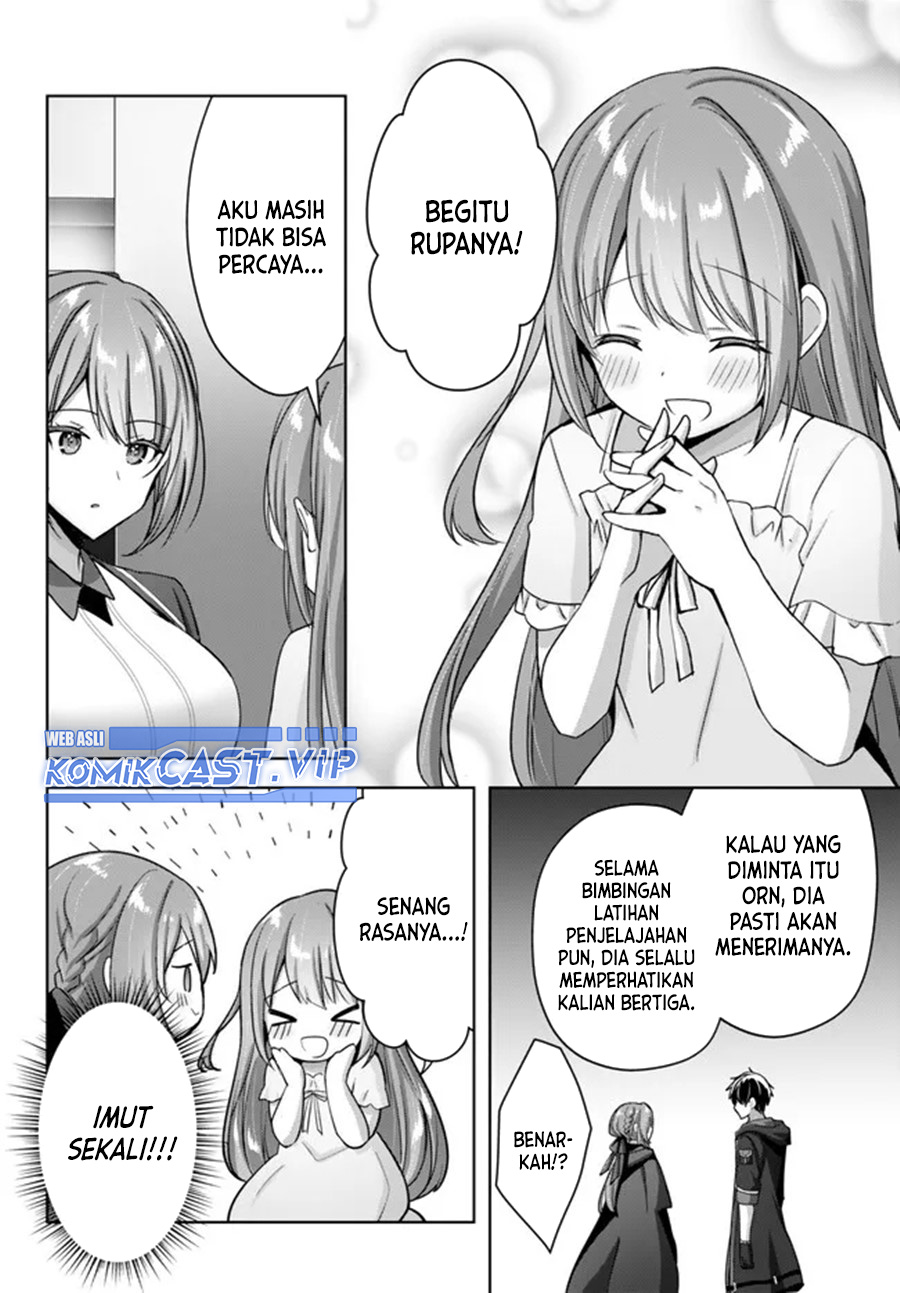 Yuusha Party wo Oida Sareta Kiyou Binbou Chapter 22