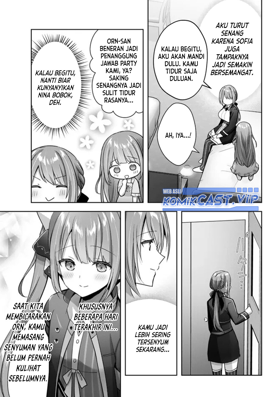 Yuusha Party wo Oida Sareta Kiyou Binbou Chapter 22