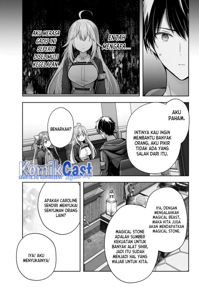 Yuusha Party wo Oida Sareta Kiyou Binbou Chapter 24