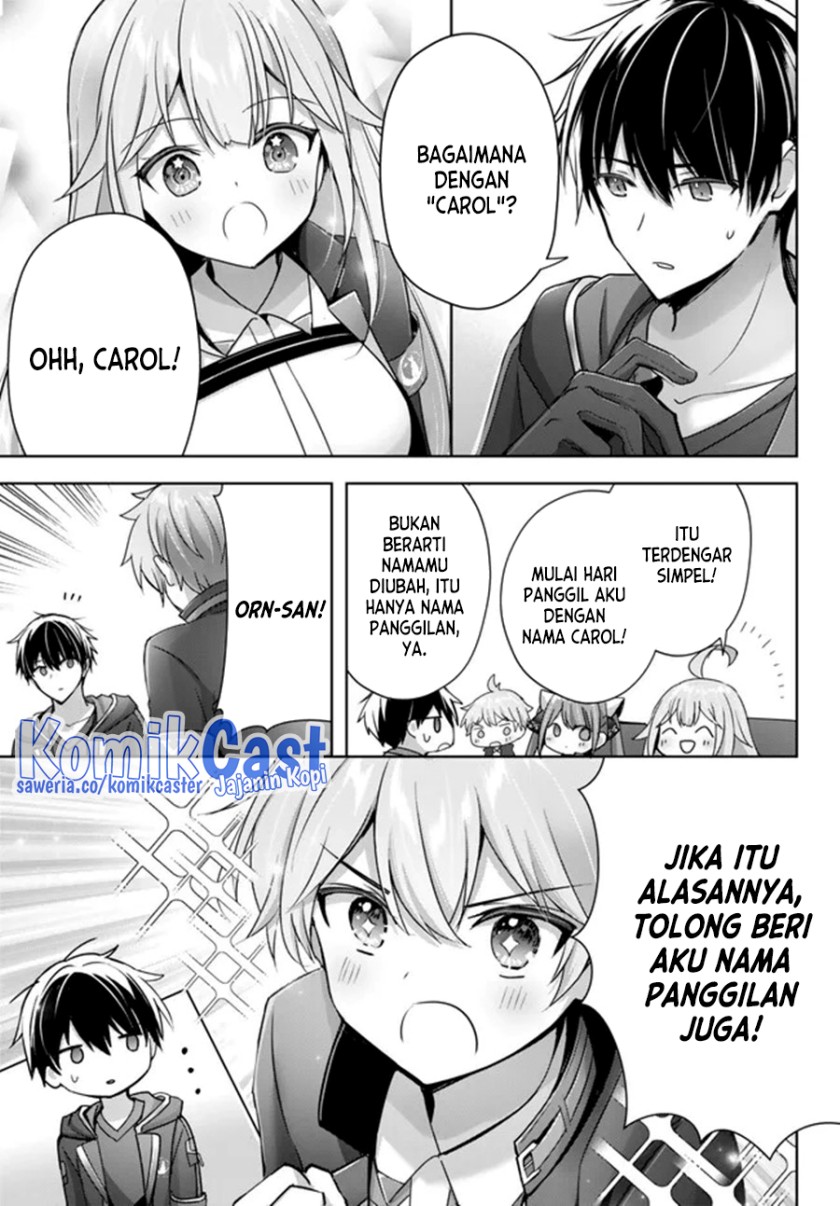 Yuusha Party wo Oida Sareta Kiyou Binbou Chapter 24