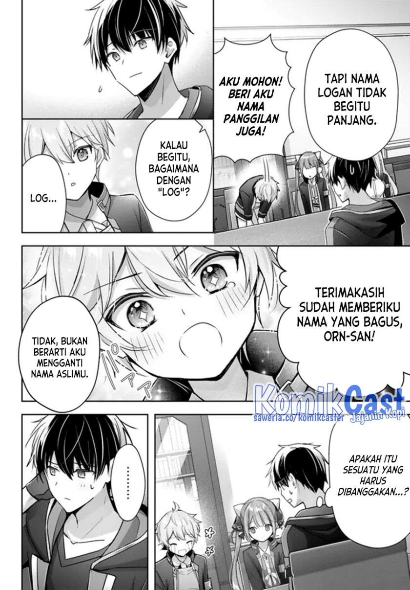 Yuusha Party wo Oida Sareta Kiyou Binbou Chapter 24