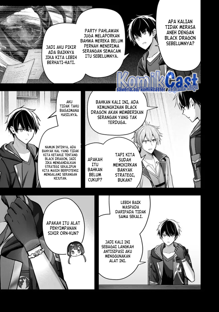 Yuusha Party wo Oida Sareta Kiyou Binbou