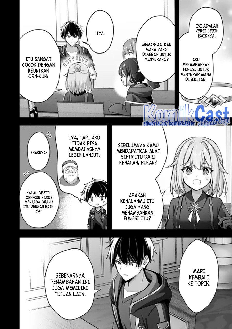 Yuusha Party wo Oida Sareta Kiyou Binbou