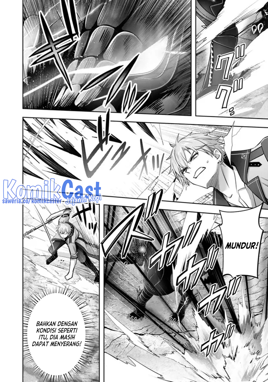 Yuusha Party wo Oida Sareta Kiyou Binbou